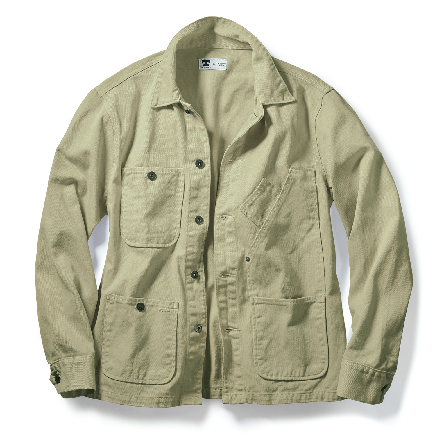 アメリカ製･製品染めジャケット