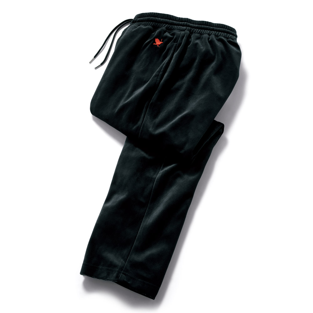 ベロア･ラウンジパンツ