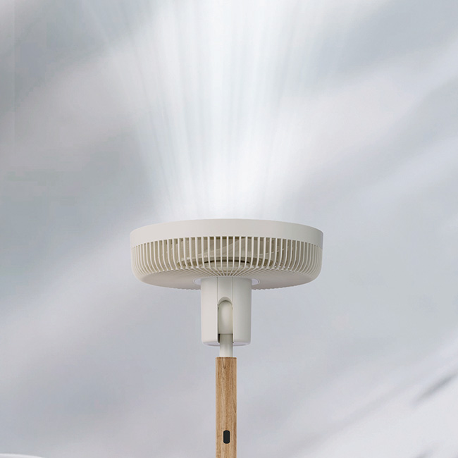 DCモーターリビングサーキュレーターファン