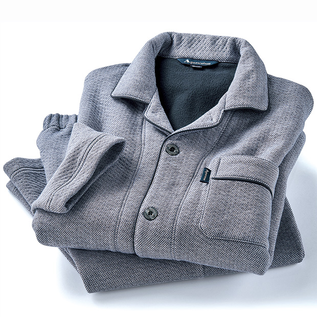 キルトテーラーパジャマ