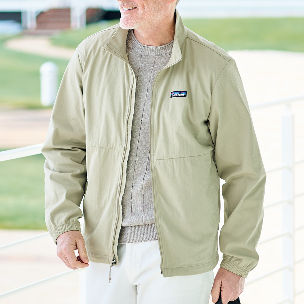Patagonia ノマダー　ジャケット　men's サイズＬ パタゴニア メンズ・ノマダー・ジャケット | ライトアップオンラインストア