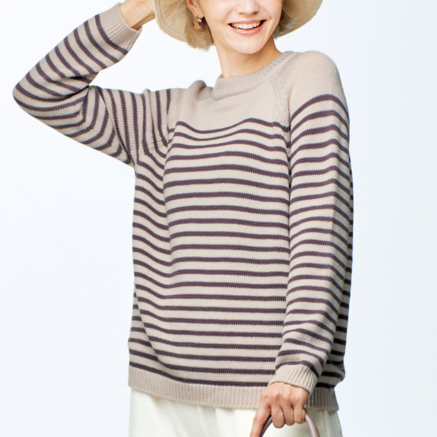 ボーダープルオーバー