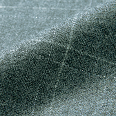 ラメ入りチェックスパッツパンツ