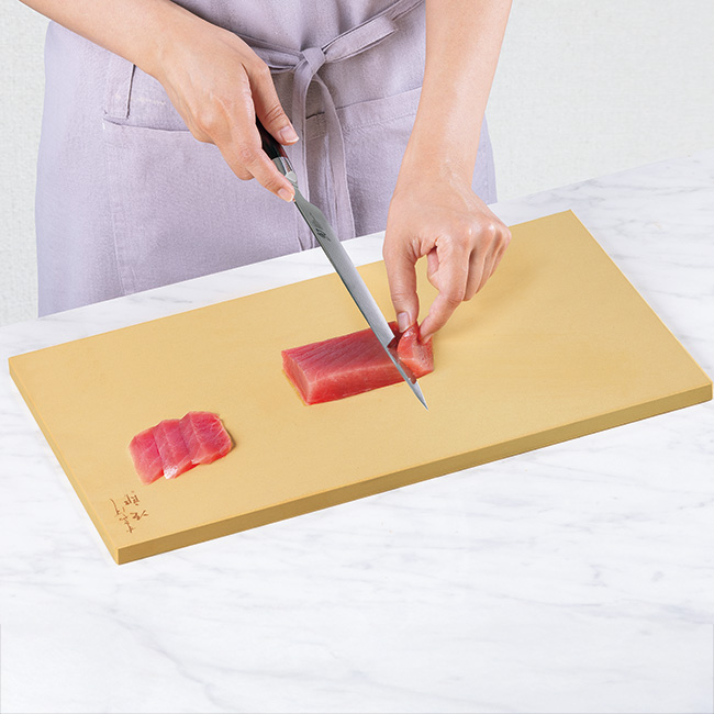 特選ゴムまな板/Lサイズ