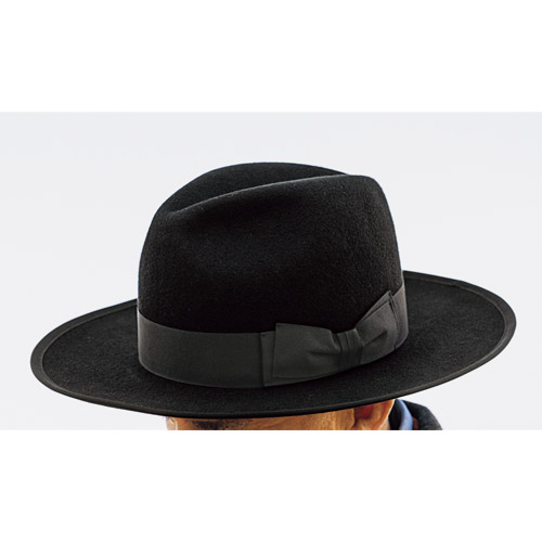 ウールフェルトハット