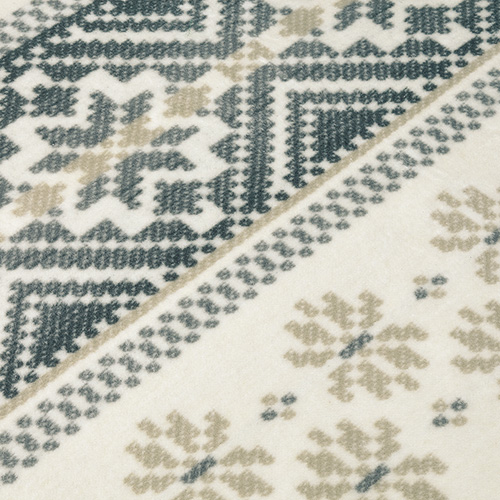 コットン混ブランケット