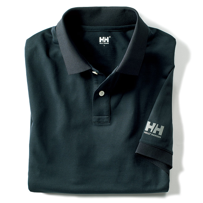 ショートスリーブチームドライポロ