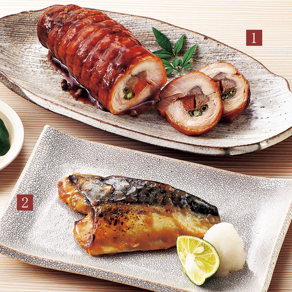 名店グルメ巡り6ヵ月頒布会