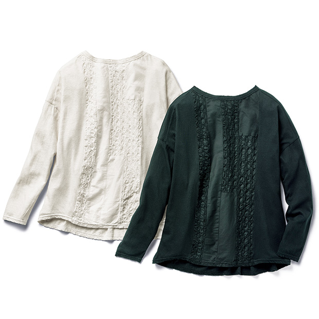 pas de calais】 パドカレリネンツイルジャケット超美品