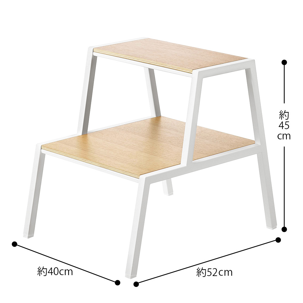 踏み台 タワー2段