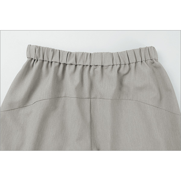 ツイルワイドパンツ