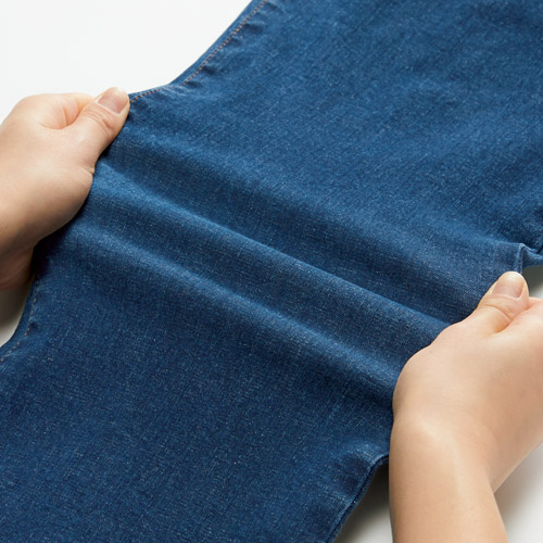 イスコ･ハイストレッチデニムパンツ