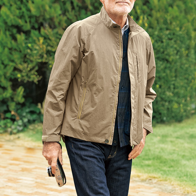 ピンオックス･タッターソールB.D.シャツ