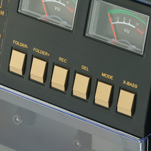 ビッグCDラジカセ