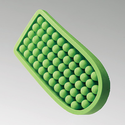 シュリンクレザーウォーキングシューズ／クルーザー