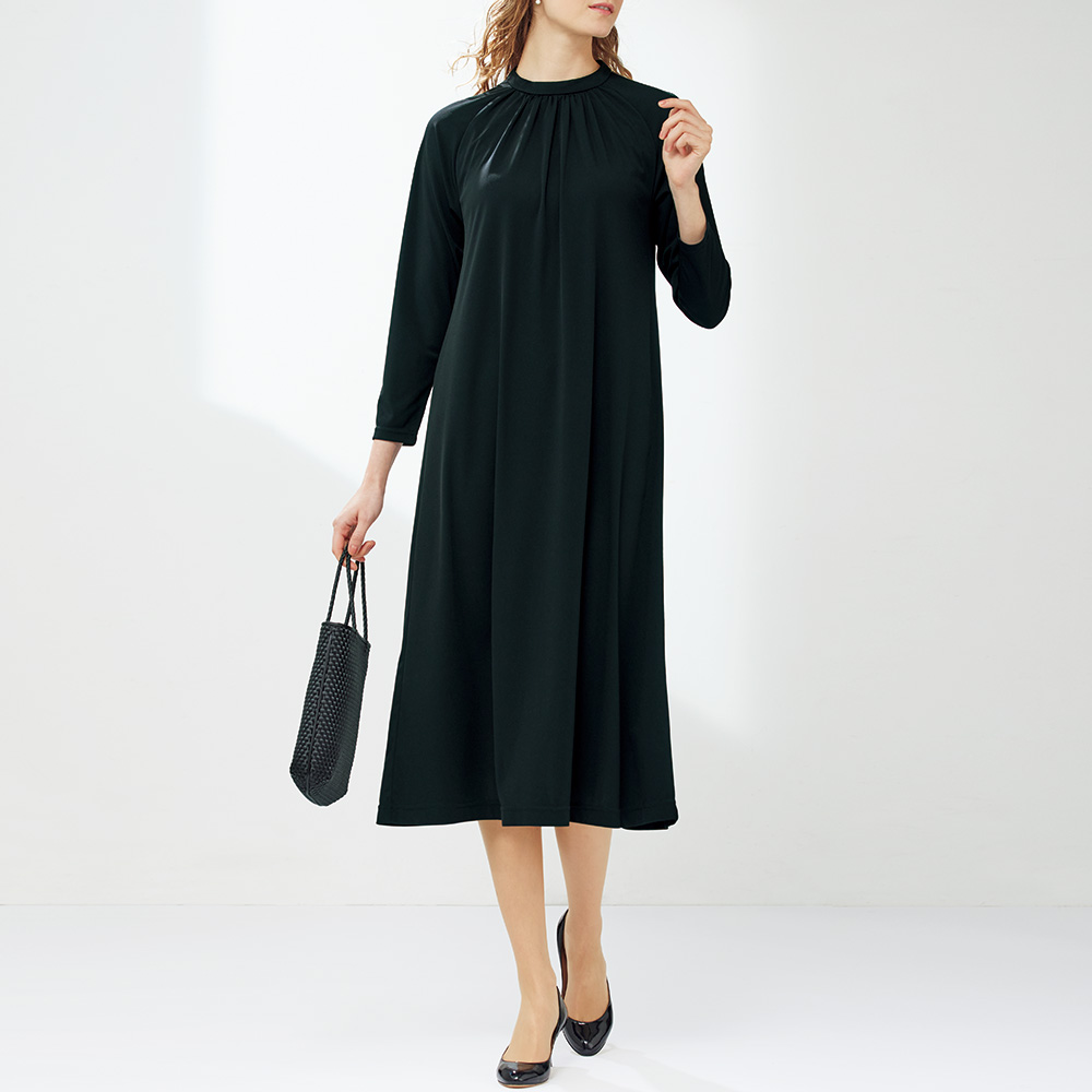 ドライジャージーワンピース