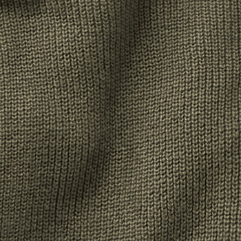 リネンラミー混･ドライバーズニットブルゾン