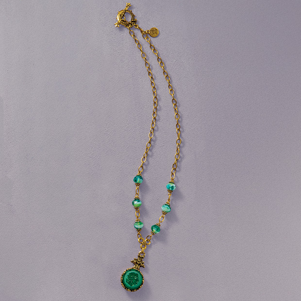 インタリオ･ペンダント