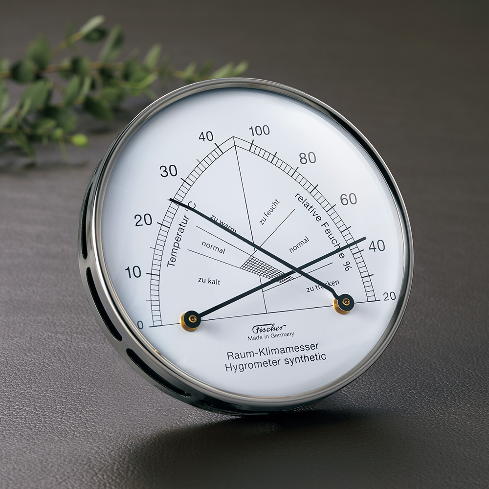 温度湿度計／コンフォートメーター