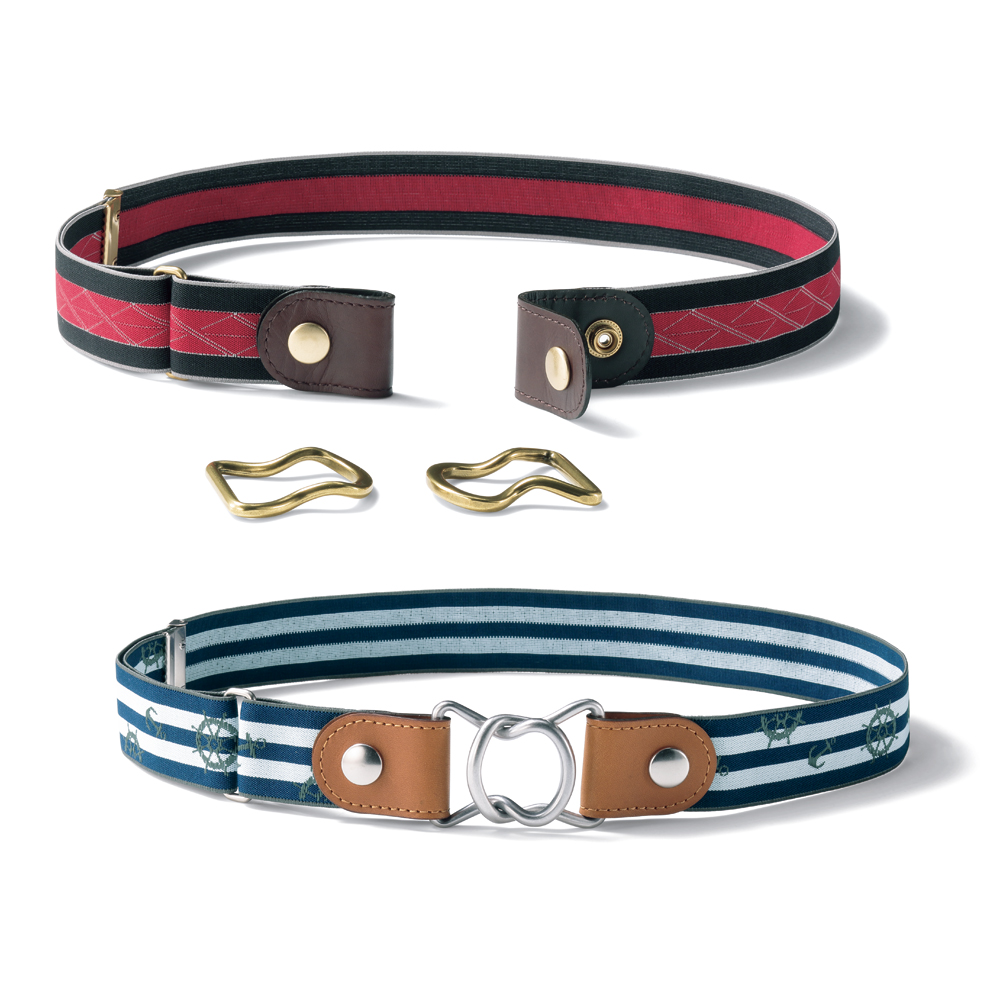 ゲバルト ゲバルトゴムベルト 2色セット ライトアップオンラインストア