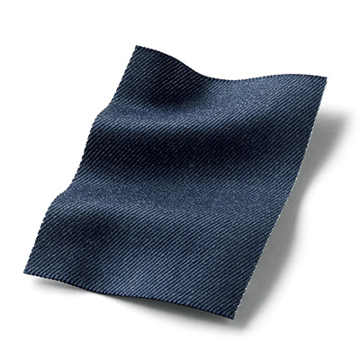 尾州製ファインメリノウールデニムジャケット