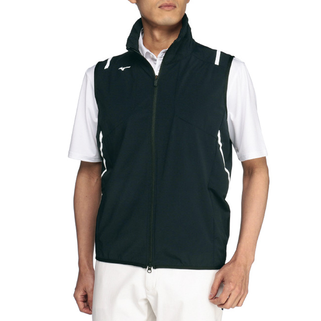 保冷剤付きストレッチベスト/コールドチャージベスト