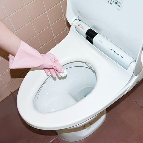トイレお掃除セット