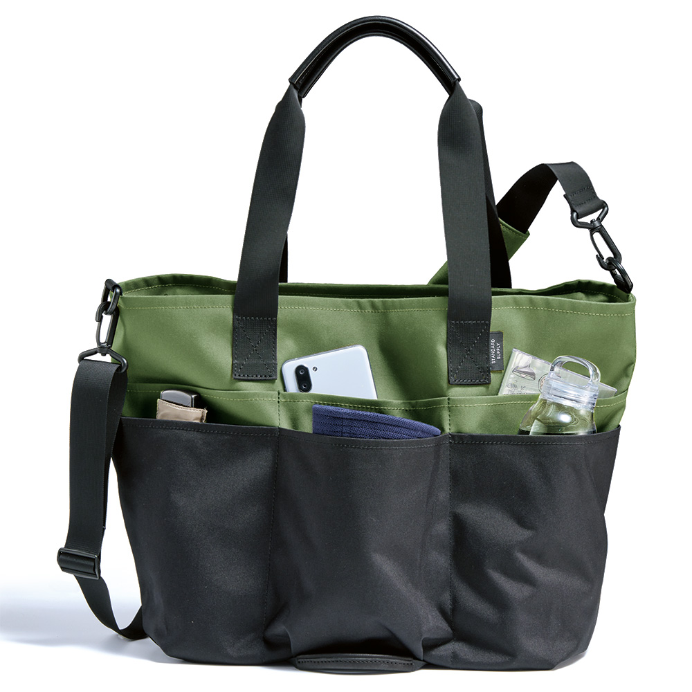 2ウェイユーティリティトート