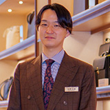 谷澤良郎氏