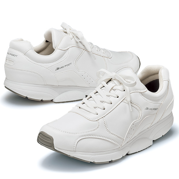 産学共同開発／ウォーキングシューズ