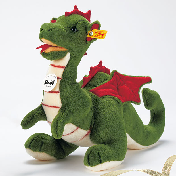 ドラゴンのロッキー