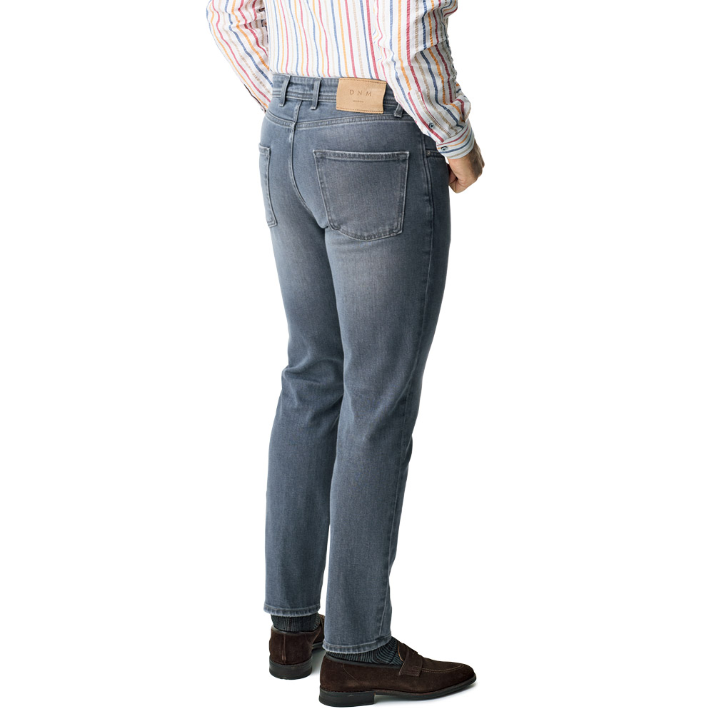 イタリア製デニムパンツ