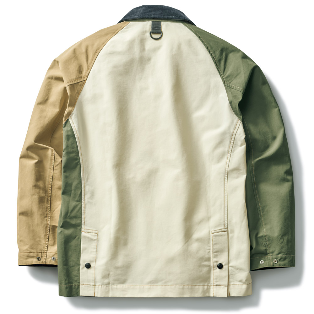 マルチカラー･フィールドジャケット