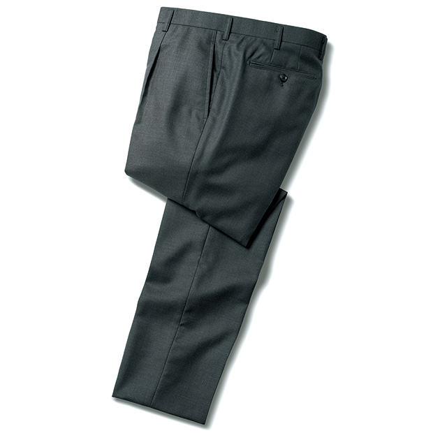 スーパー120’Sウールウオッシャブルスラックス