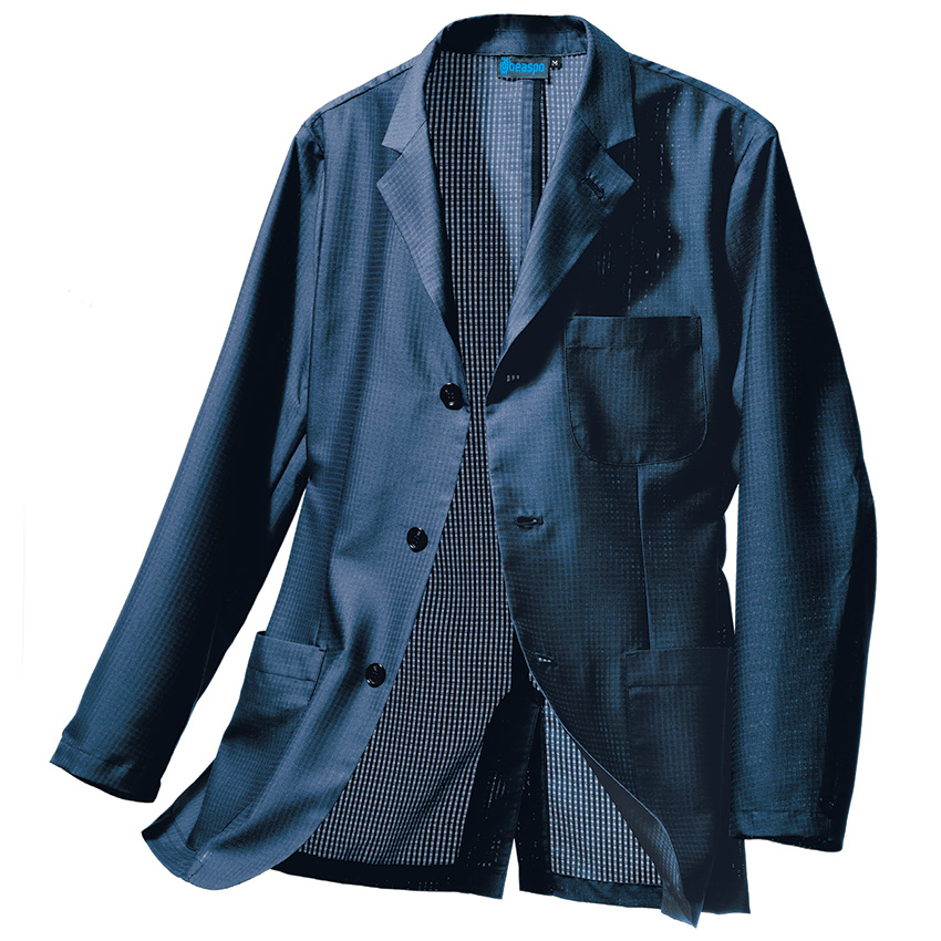 エアスルージャケット