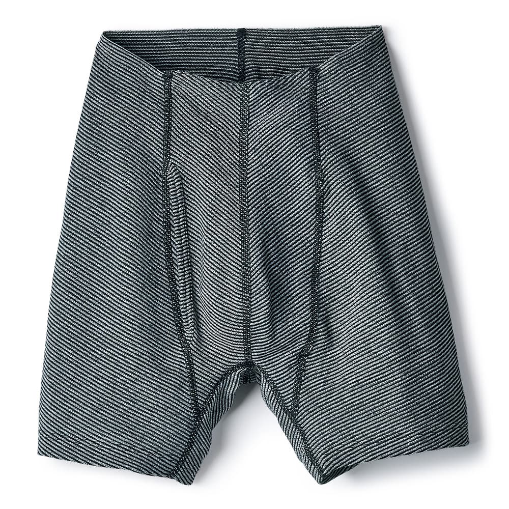 快適・ロングボクサー包帯パンツ/2色セット