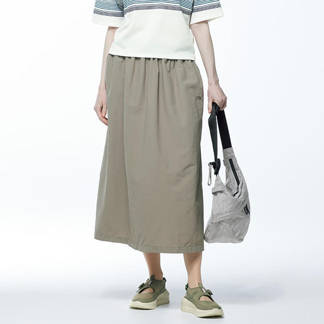 ジャーニーズギャザースカート