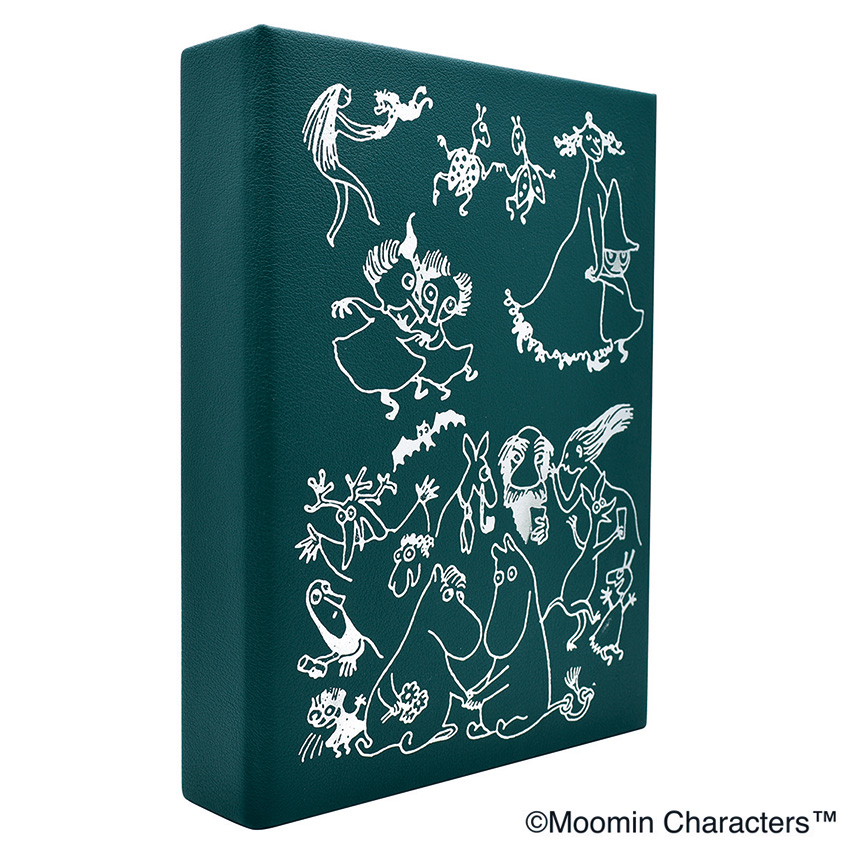 ムーミン ブック型ジュエルケース