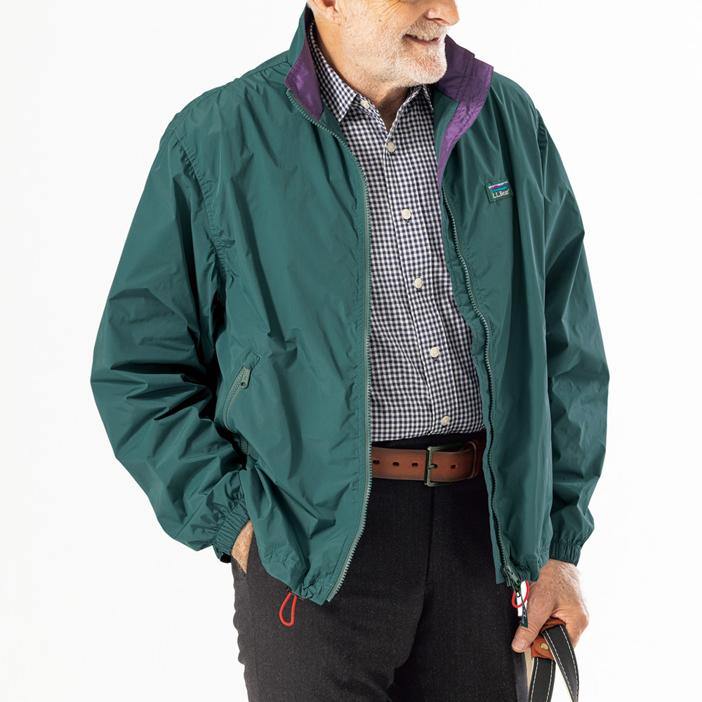 軽量撥水･ロクスベリージャケット