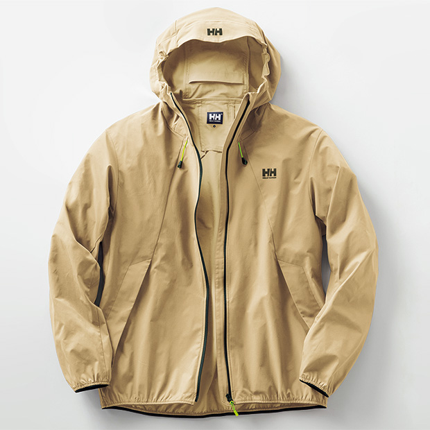 ルスターストレッチウィンドジャケット