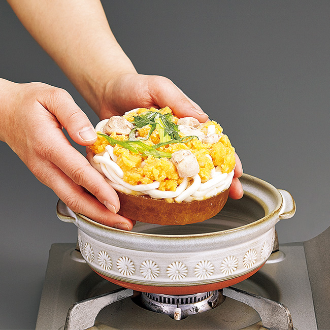 出汁で楽しむ京うどん 十二ヵ月頒布会