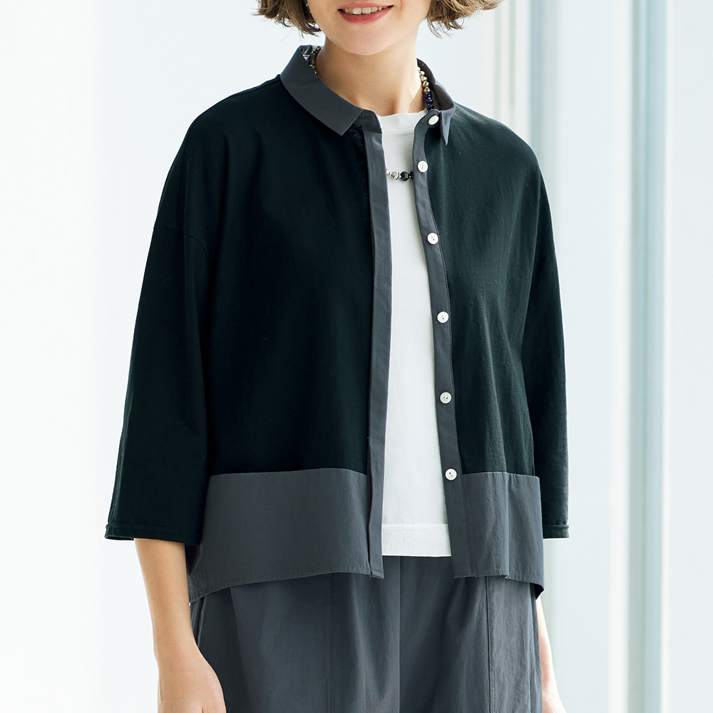 ドッキングブラウス