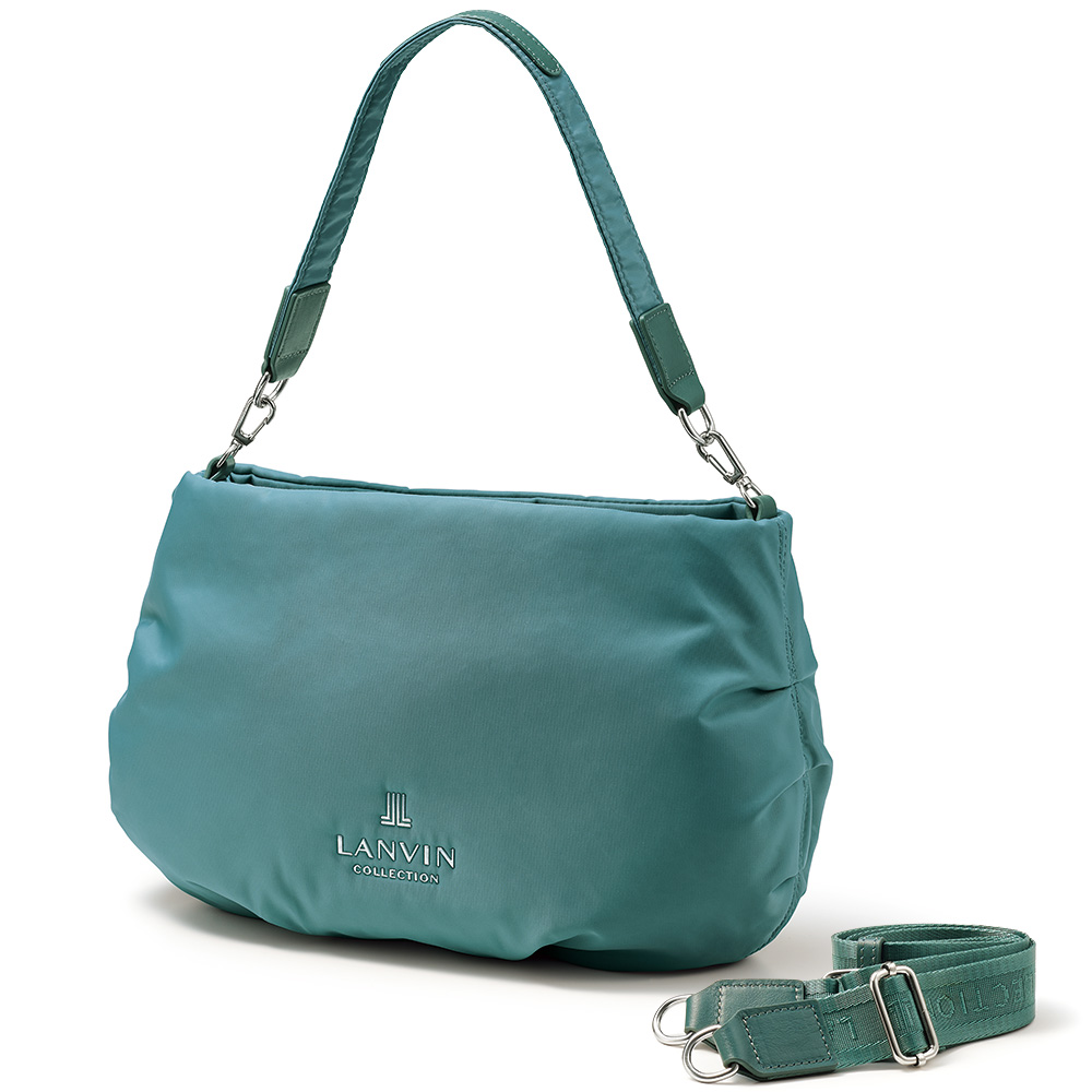 ふかふか2ウェイショルダーバッグ