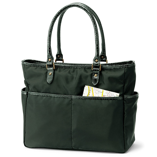 ポケットいっぱいショルダーバッグ