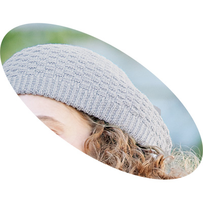 洗えるニットワッチ／2色セット