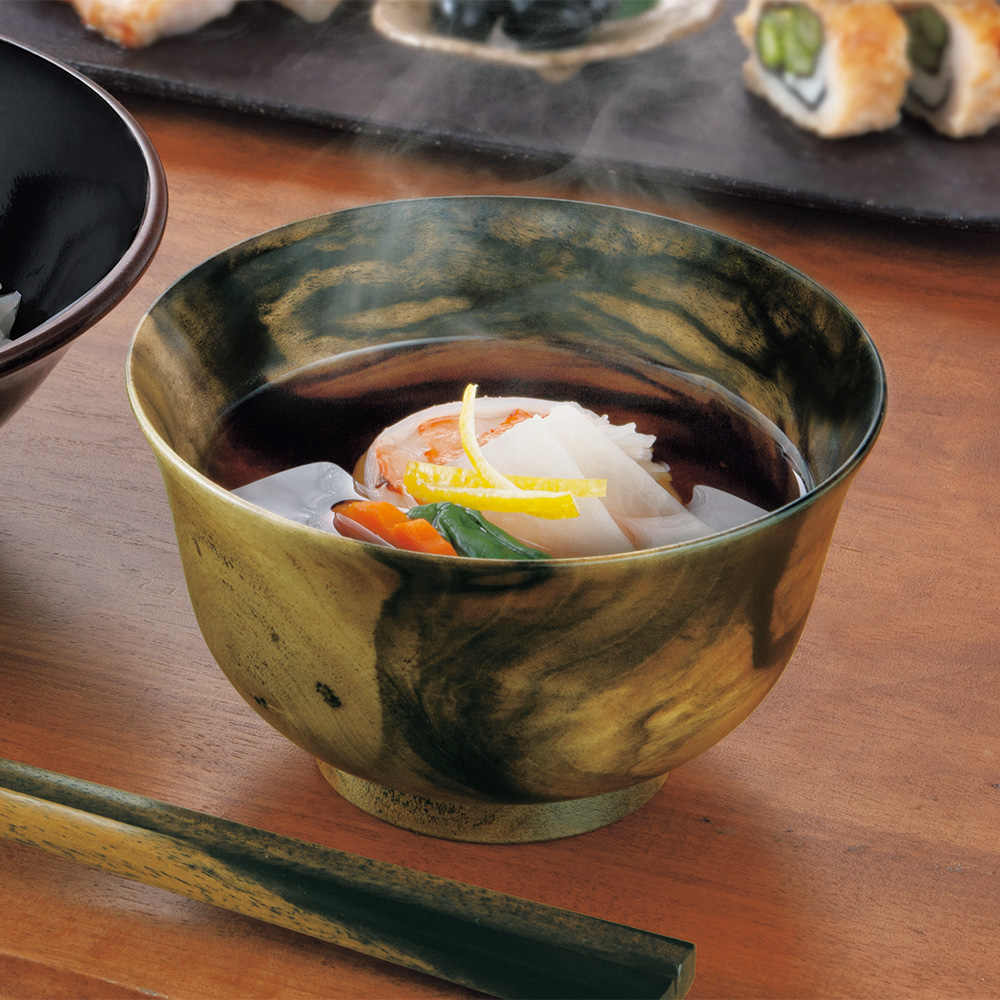 くろがき椀