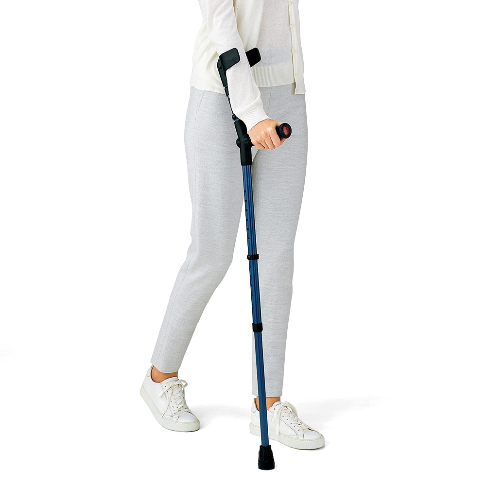 ドイツ製ロフストランドクラッチステッキ