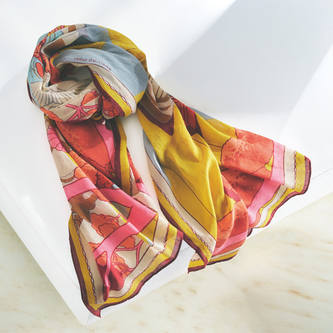 コットンストール