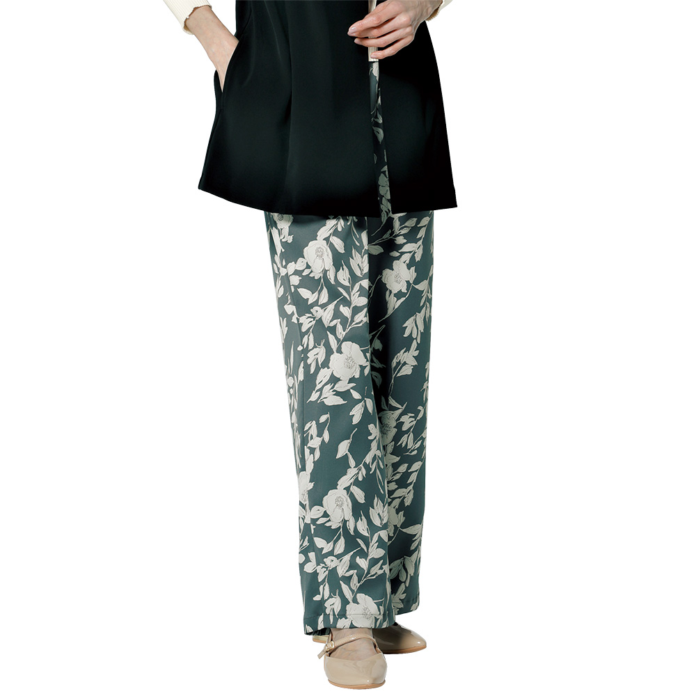 メリージェーン パンプス ポインテッドトゥ