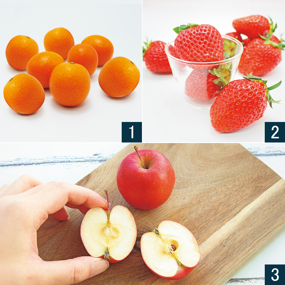 旬の美味しいフルーツ 12ヵ月頒布会